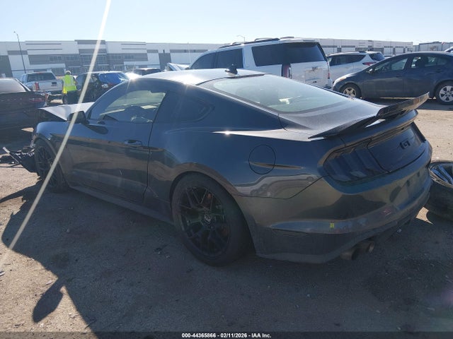 2020 FORD MUSTANG 1FA6P8CF1L5183636 Photo 2