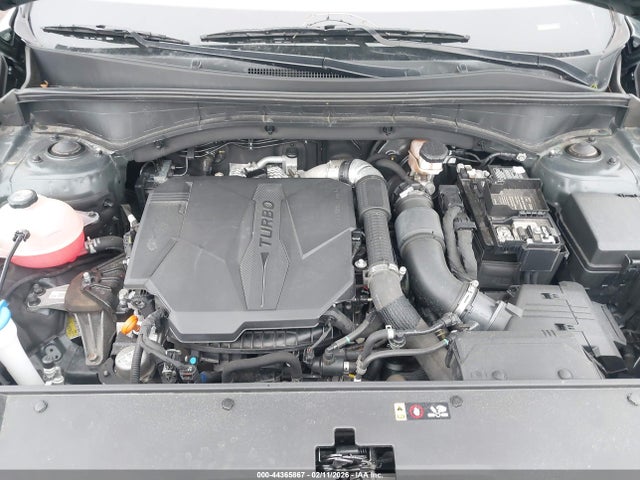 2023 KIA SORENTO 5XYRHDLF2PG211079 Photo 9