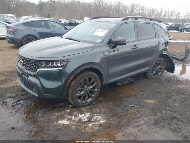2023 KIA SORENTO 5XYRHDLF2PG211079 Photo 1