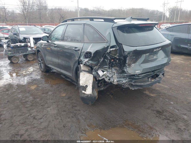 2023 KIA SORENTO 5XYRHDLF2PG211079 Photo 2