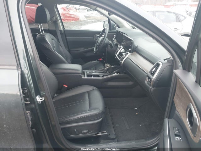 2023 KIA SORENTO 5XYRHDLF2PG211079 Photo 4
