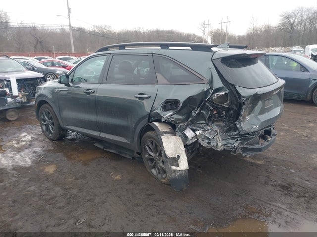 2023 KIA SORENTO 5XYRHDLF2PG211079 Photo 5
