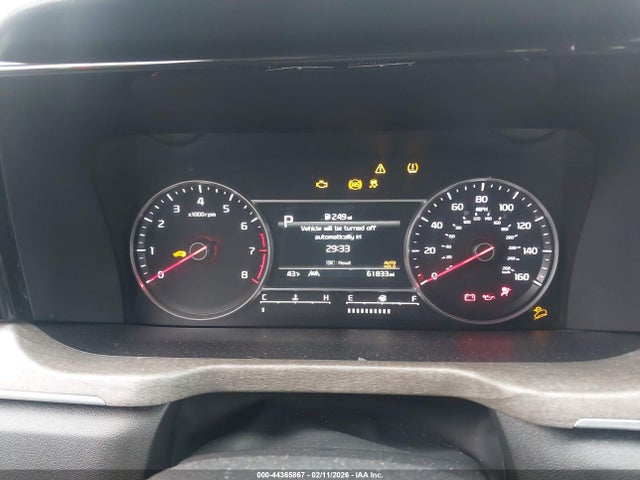 2023 KIA SORENTO 5XYRHDLF2PG211079 Photo 6