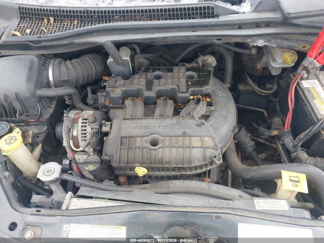 Aukcja sprzedaży 2008 Chrysler Town & Country Limited, vin: 2A8HR64X08R769661, numer aukcji: 44365872