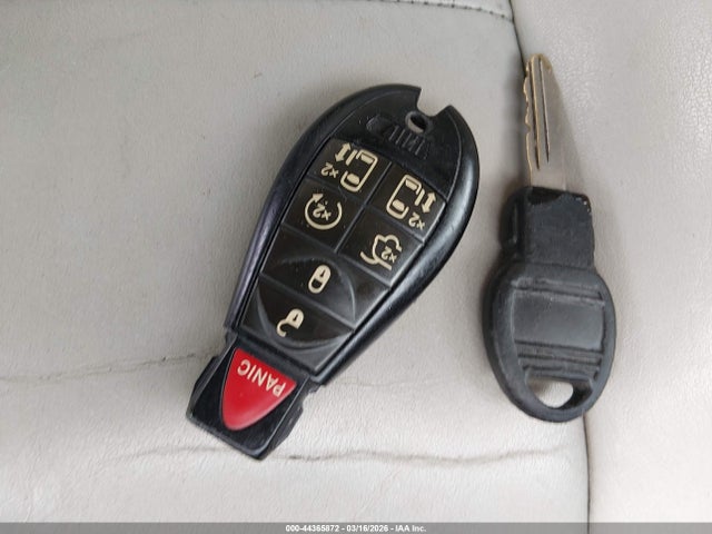 Aukcja sprzedaży 2008 Chrysler Town & Country Limited, vin: 2A8HR64X08R769661, numer aukcji: 44365872