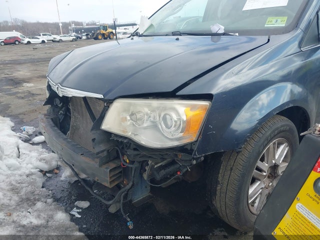 Aukcja sprzedaży 2008 Chrysler Town & Country Limited, vin: 2A8HR64X08R769661, numer aukcji: 44365872