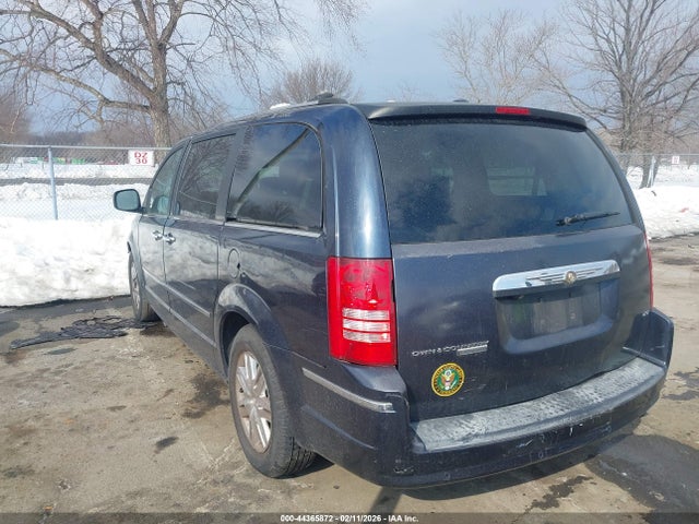 Aukcja sprzedaży 2008 Chrysler Town & Country Limited, vin: 2A8HR64X08R769661, numer aukcji: 44365872
