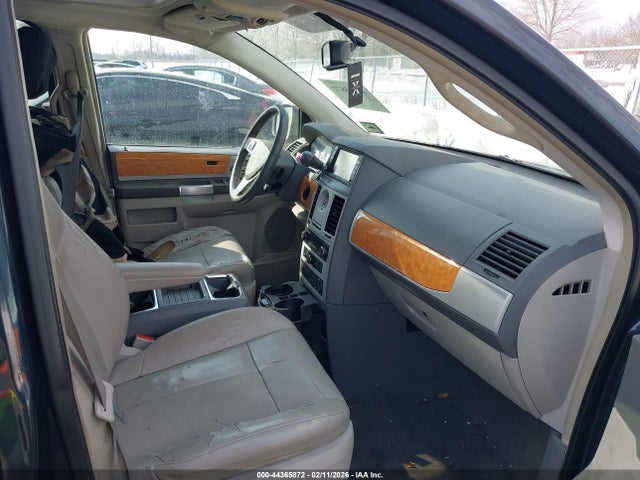 Aukcja sprzedaży 2008 Chrysler Town & Country Limited, vin: 2A8HR64X08R769661, numer aukcji: 44365872