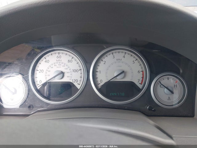 Aukcja sprzedaży 2008 Chrysler Town & Country Limited, vin: 2A8HR64X08R769661, numer aukcji: 44365872