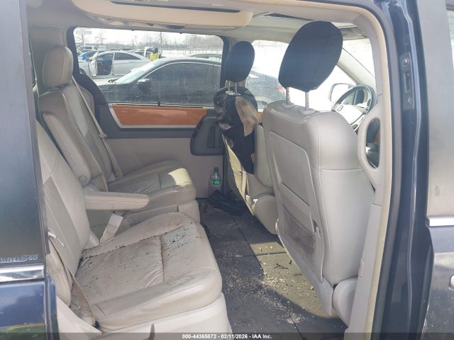 Aukcja sprzedaży 2008 Chrysler Town & Country Limited, vin: 2A8HR64X08R769661, numer aukcji: 44365872