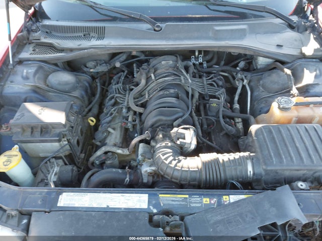 2005 CHRYSLER 300C 2C3AA63HX5H520557 Photo 9