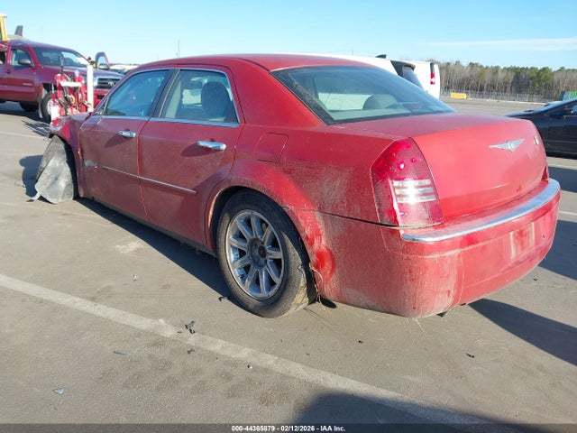 2005 CHRYSLER 300C 2C3AA63HX5H520557 Photo 2