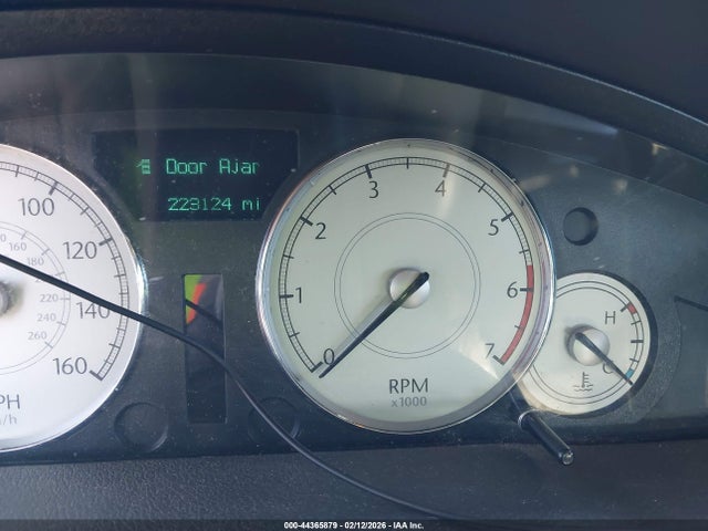 2005 CHRYSLER 300C 2C3AA63HX5H520557 Photo 6