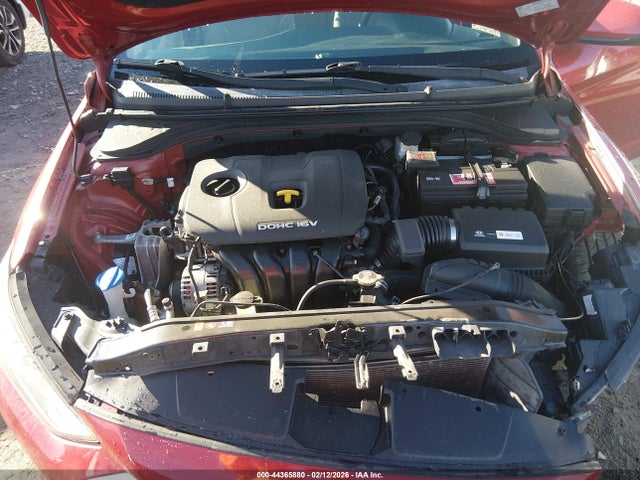 5NPD84LF8HH003664 Hyundai ELANTRA SE
