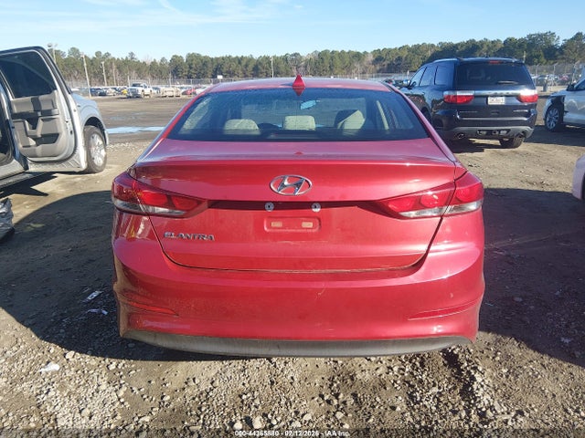 Hyundai ELANTRA SE 2017 5NPD84LF8HH003664 Image 16