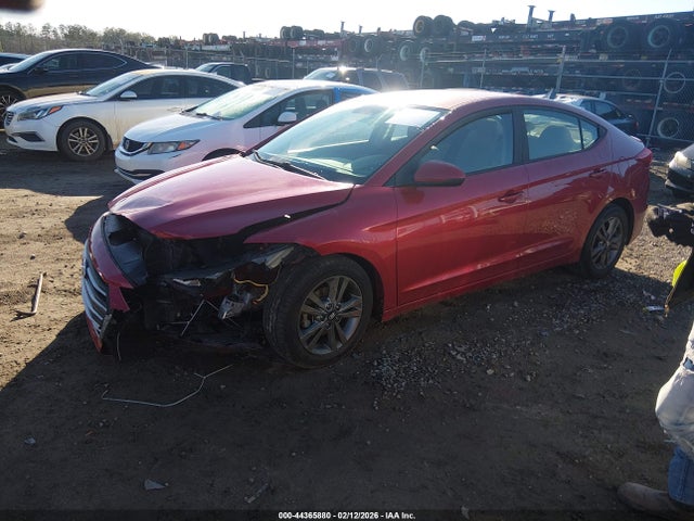 Hyundai ELANTRA SE 2017 5NPD84LF8HH003664 Image 2