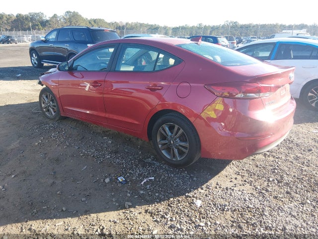 5NPD84LF8HH003664 Hyundai ELANTRA SE