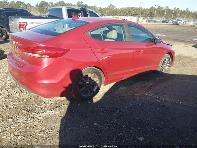 Hyundai ELANTRA SE 2017 5NPD84LF8HH003664 Image 4