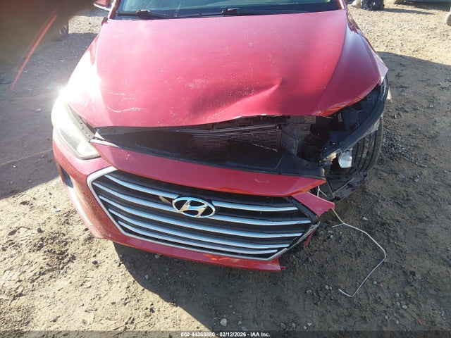 Hyundai ELANTRA SE 2017 5NPD84LF8HH003664 Image 6