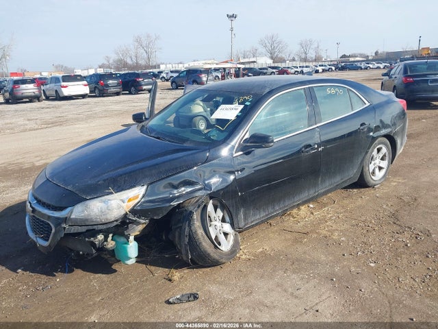 Chevrolet Malibu Limited Lt 2016 1G11C5SA0GU121430 Image 2