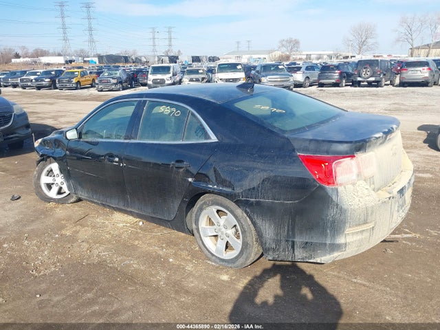 1G11C5SA0GU121430 Chevrolet Malibu Limited Lt