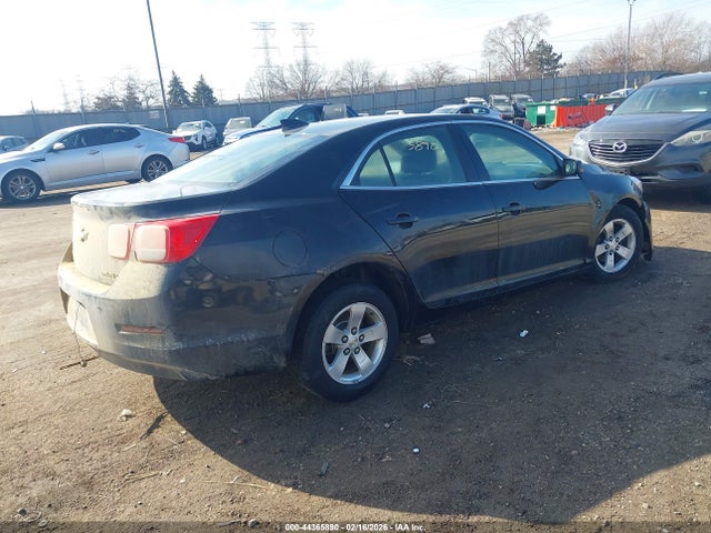 Chevrolet Malibu Limited Lt 2016 1G11C5SA0GU121430 Image 4