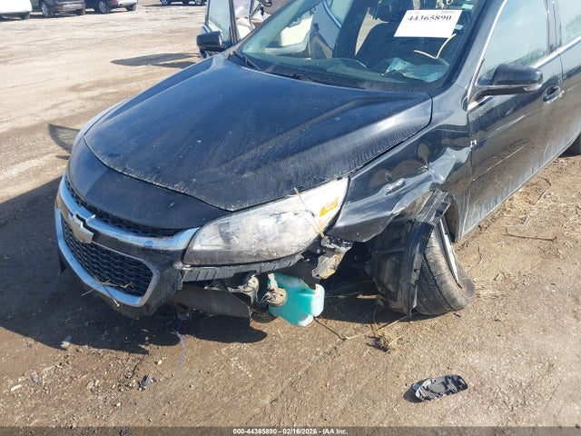 Chevrolet Malibu Limited Lt 2016 1G11C5SA0GU121430 Image 6