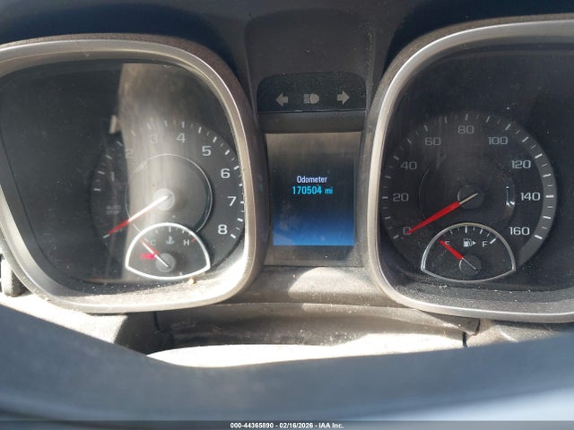 Chevrolet Malibu Limited Lt 2016 1G11C5SA0GU121430 Image 7