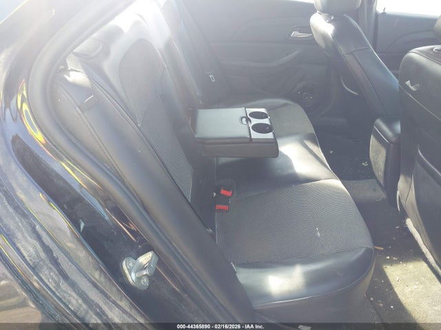 Chevrolet Malibu Limited Lt 2016 1G11C5SA0GU121430 Image 8
