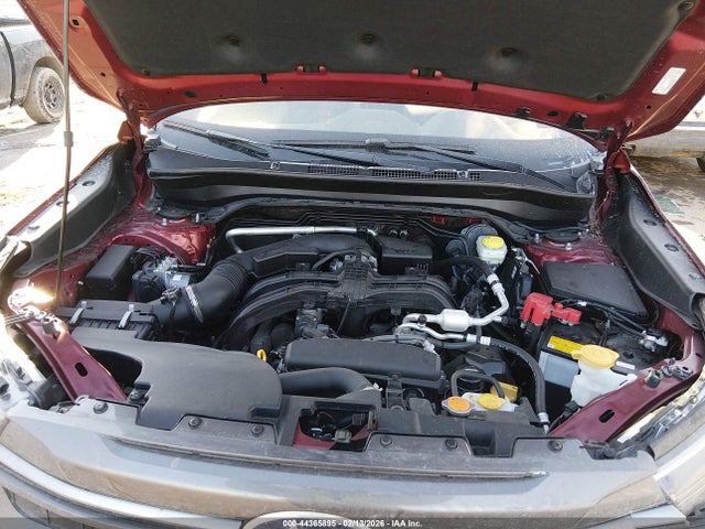44365895 :رقم المزاد ، JF2SLDDC9SH565218 vin ، 2025 Subaru Forester Premium مزاد بيع