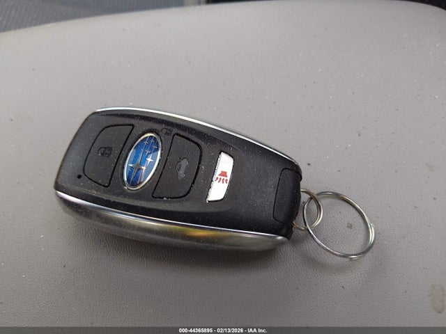 44365895 :رقم المزاد ، JF2SLDDC9SH565218 vin ، 2025 Subaru Forester Premium مزاد بيع