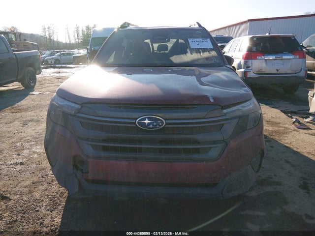 44365895 :رقم المزاد ، JF2SLDDC9SH565218 vin ، 2025 Subaru Forester Premium مزاد بيع