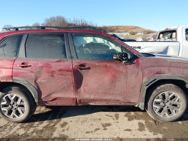 44365895 :رقم المزاد ، JF2SLDDC9SH565218 vin ، 2025 Subaru Forester Premium مزاد بيع