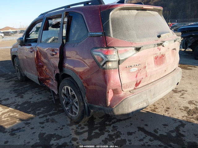 44365895 :رقم المزاد ، JF2SLDDC9SH565218 vin ، 2025 Subaru Forester Premium مزاد بيع
