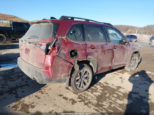 44365895 :رقم المزاد ، JF2SLDDC9SH565218 vin ، 2025 Subaru Forester Premium مزاد بيع