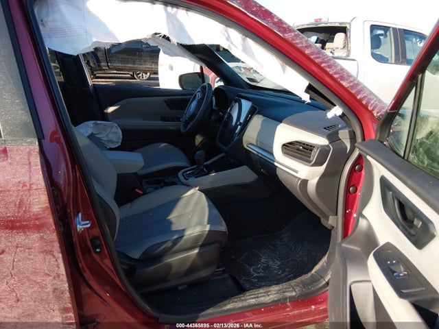 44365895 :رقم المزاد ، JF2SLDDC9SH565218 vin ، 2025 Subaru Forester Premium مزاد بيع