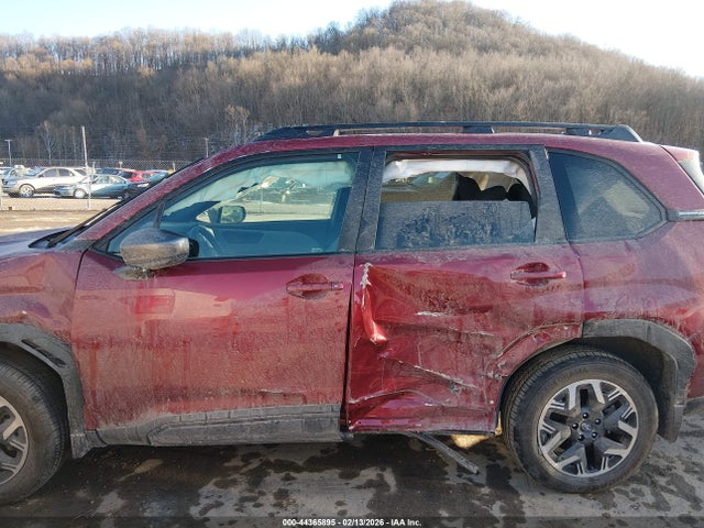 44365895 :رقم المزاد ، JF2SLDDC9SH565218 vin ، 2025 Subaru Forester Premium مزاد بيع