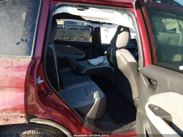 44365895 :رقم المزاد ، JF2SLDDC9SH565218 vin ، 2025 Subaru Forester Premium مزاد بيع