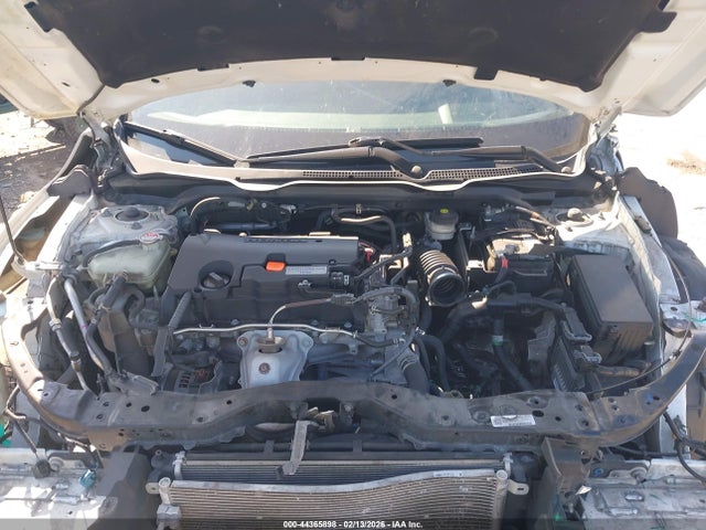 Honda Civic Sport 2021 19XFC2F85ME202257 Image 10