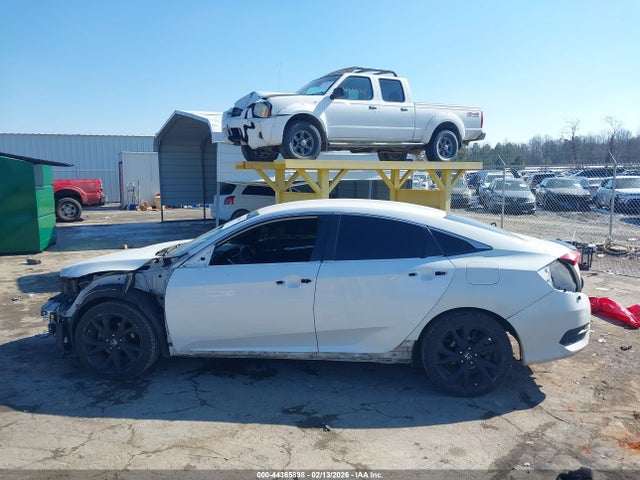 Honda Civic Sport 2021 19XFC2F85ME202257 Image 15