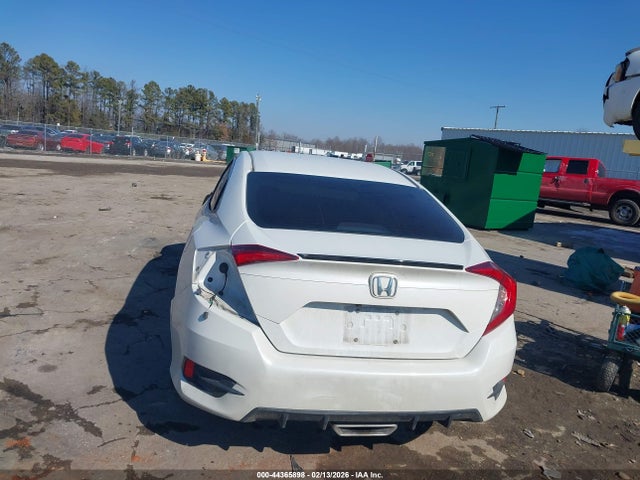 Honda Civic Sport 2021 19XFC2F85ME202257 Image 17