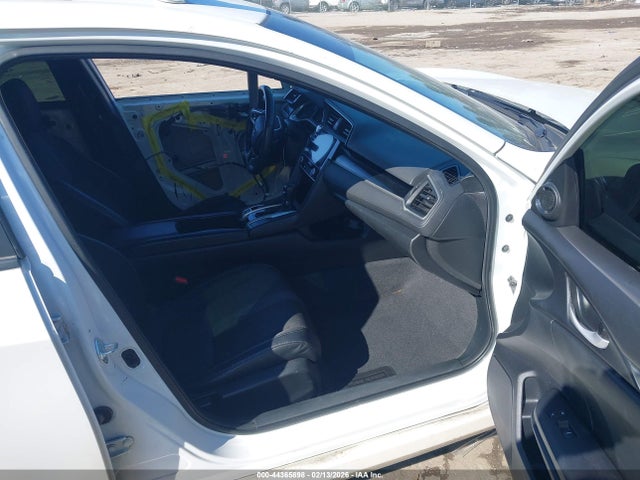 Honda Civic Sport 2021 19XFC2F85ME202257 Image 5