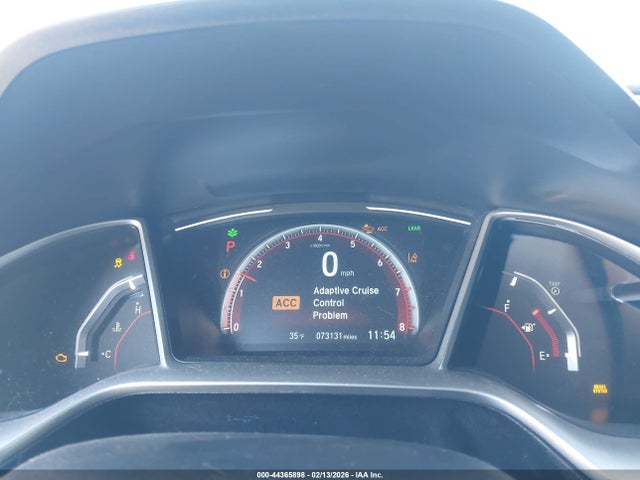 Honda Civic Sport 2021 19XFC2F85ME202257 Image 7