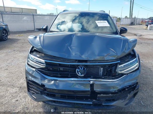 Продажа на аукционе авто 2024 Volkswagen Tiguan 2.0t Se R-line Black, vin: 3VVCB7AX3RM067277, номер лота: 44365906