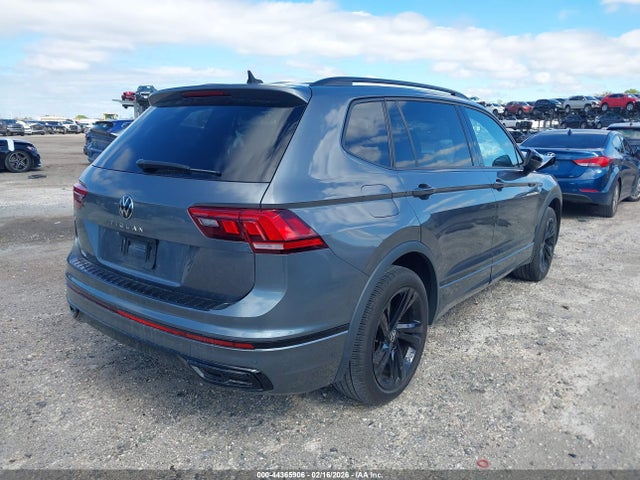 Продажа на аукционе авто 2024 Volkswagen Tiguan 2.0t Se R-line Black, vin: 3VVCB7AX3RM067277, номер лота: 44365906