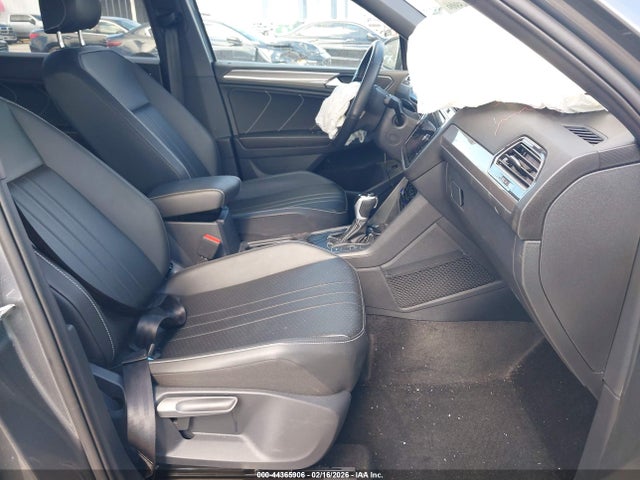 Продажа на аукционе авто 2024 Volkswagen Tiguan 2.0t Se R-line Black, vin: 3VVCB7AX3RM067277, номер лота: 44365906