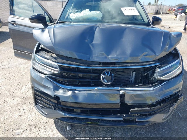 Продажа на аукционе авто 2024 Volkswagen Tiguan 2.0t Se R-line Black, vin: 3VVCB7AX3RM067277, номер лота: 44365906