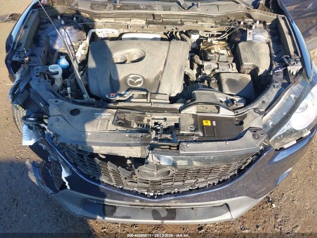 44365911 :رقم المزاد ، JM3KE2BE1E0378499 vin ، 2014 Mazda Cx-5 Sport مزاد بيع