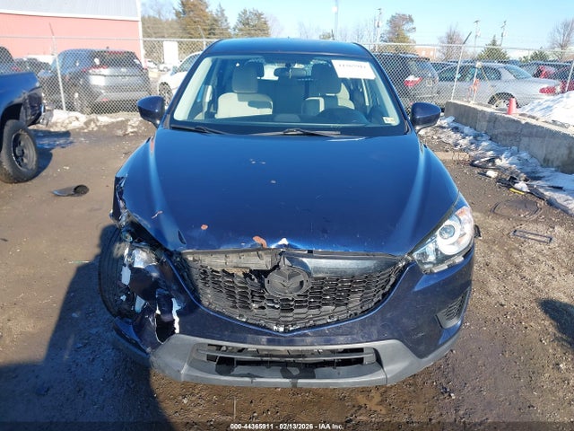 44365911 :رقم المزاد ، JM3KE2BE1E0378499 vin ، 2014 Mazda Cx-5 Sport مزاد بيع