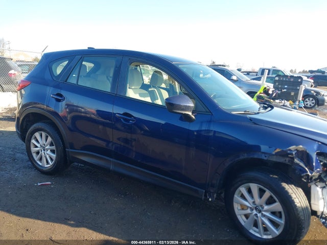 44365911 :رقم المزاد ، JM3KE2BE1E0378499 vin ، 2014 Mazda Cx-5 Sport مزاد بيع